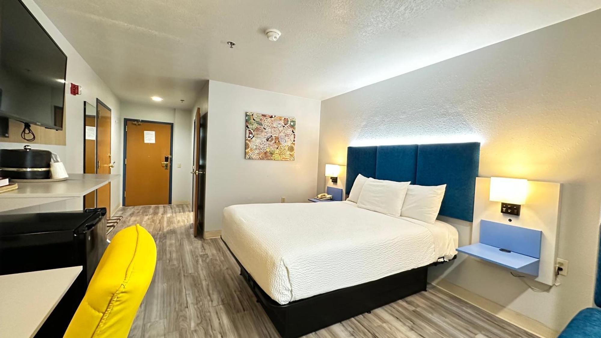 Microtel Inn & Suites By Wyndham Gallup - Pet Friendly Exterior photo